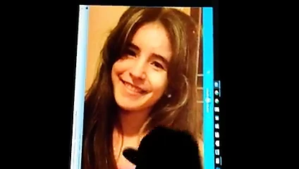 Giuliana Costales boşalıyor