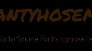 Pantyhose Me Porn Videos