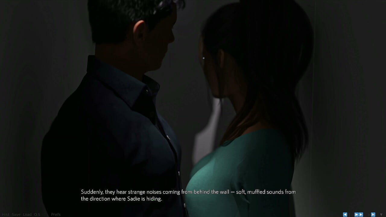 Being a Wife - P14 - the Cheating Wife Always Feels More Turned on by Other Men Than by Her Own Husband