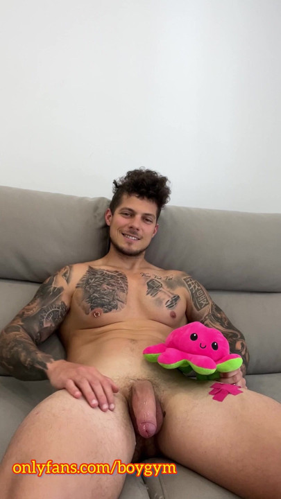 My BIG COCK Has An Amazing Cum Surprise