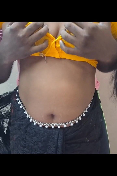 Newly Married Stepmom, Can't Resist Before Night