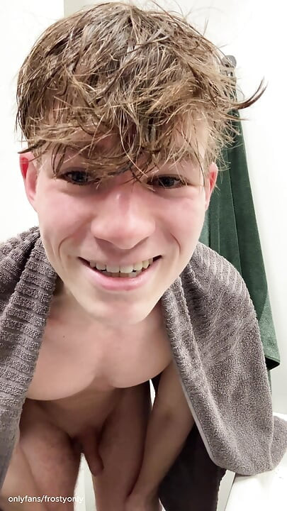 german fit twink shower