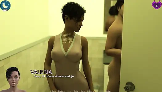 Conquering My Father-in-law, Part 7