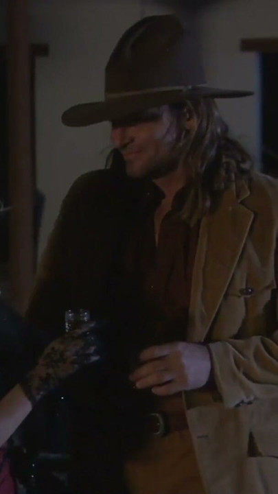 Cowboy and his whore | Clip 1