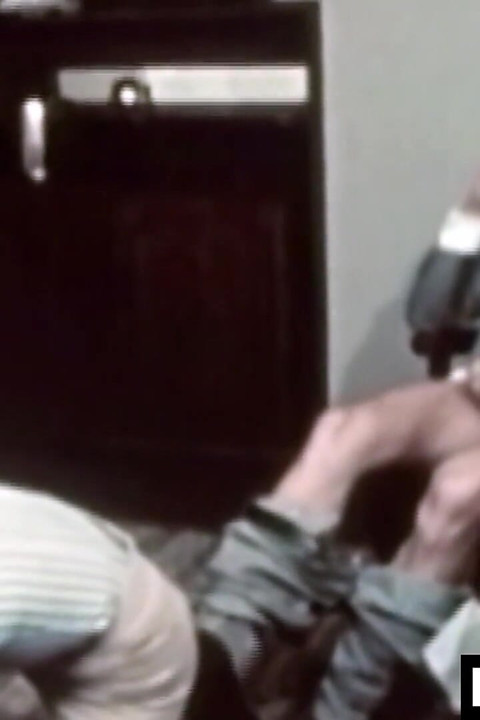 Blond Gay Receives Wild Cock After Rimjob