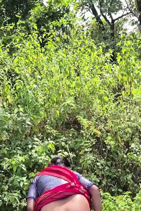 Ich Habe Meine Tante Im Dorfwald Gefickt