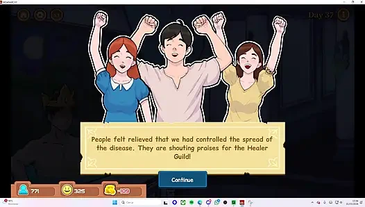 "Moanarchy" zweiter teil gameplay