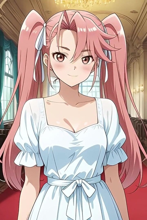 Saya Takagi Gave a Tour of Her Mansion and Her Body in the Ai Adaptation of Hotd