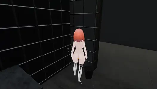 Gameplay lengkap - roxannes eksibisualis, bagian 4