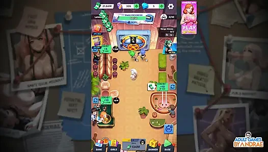 Slut Squad Gameplay Part 1 - Kelly & Tiffany Join the Crew