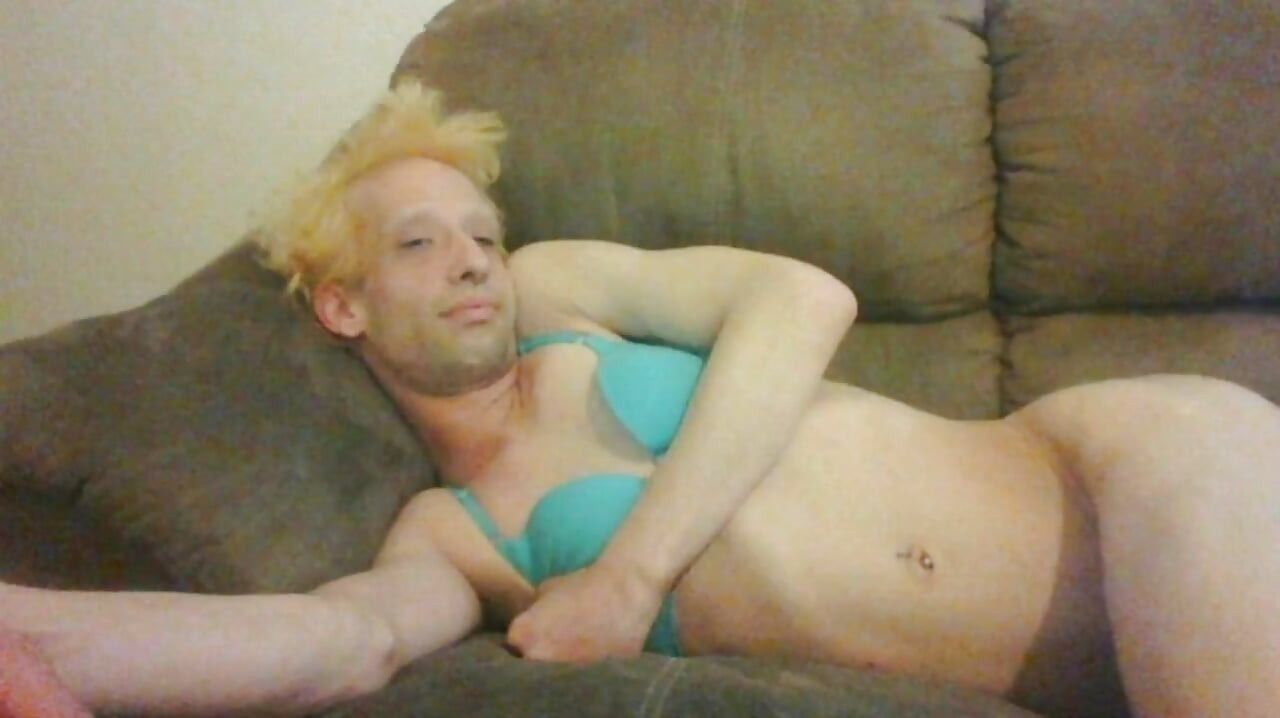 Nude Self-modeling 18