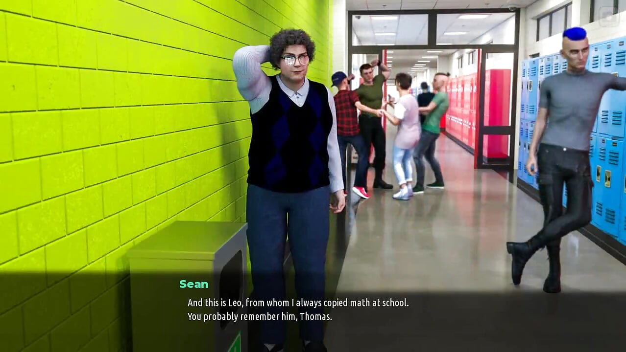 MILFs of Sunville: naughty sexy college employees ep.5