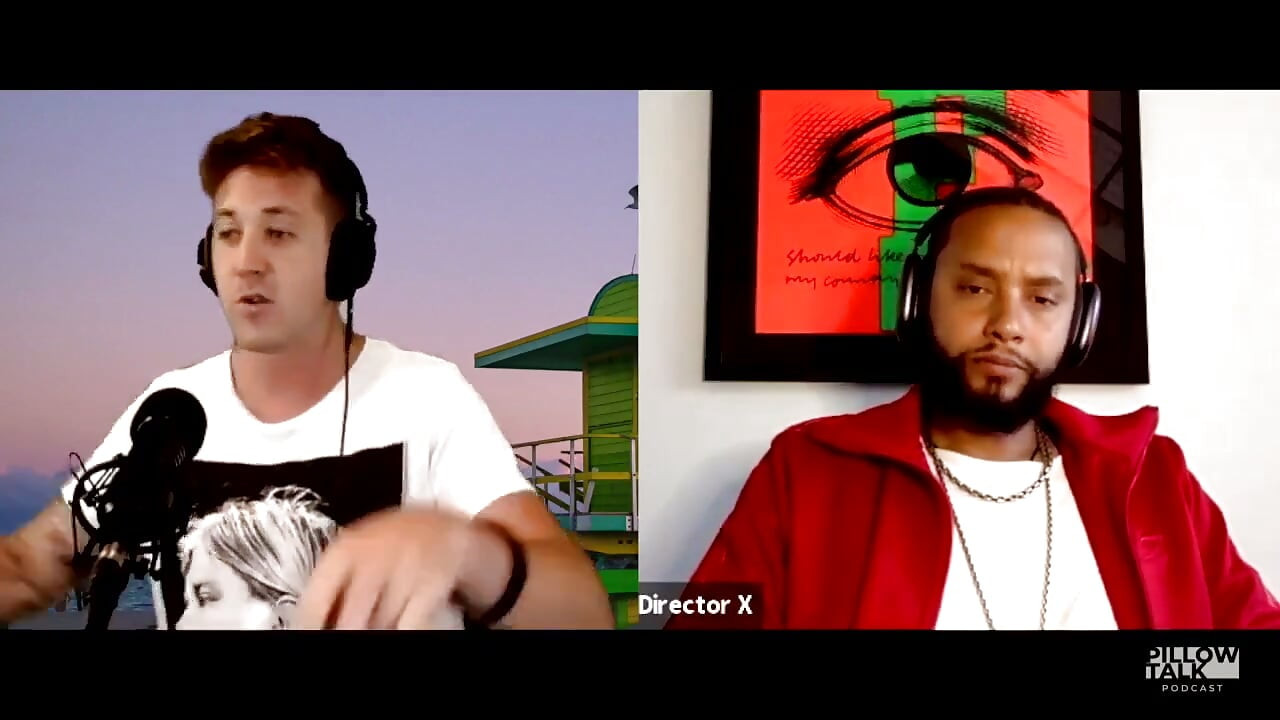Tüm Zamanların En Büyük Müzik Video Yönetmeni, Directorx