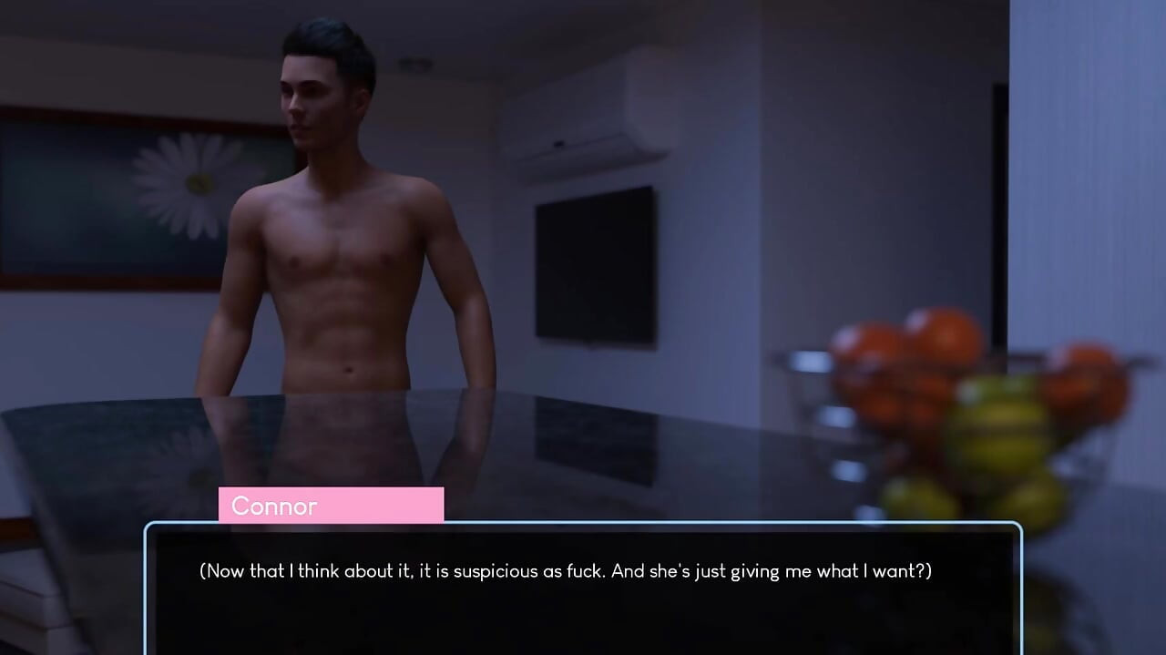 Midnight Paradise Part 30 - ความหลงใหลในเท้าโดย misskitty2k