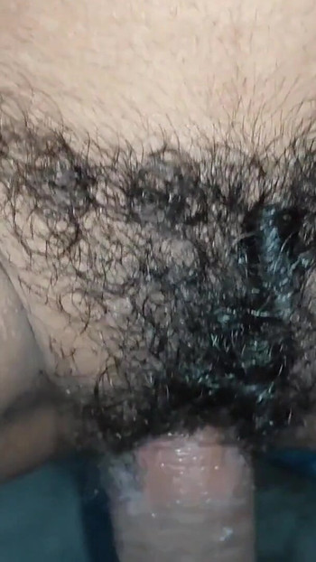 Unforgettable moment from "First time Fucking This Small Gf Aarshi Part 5"