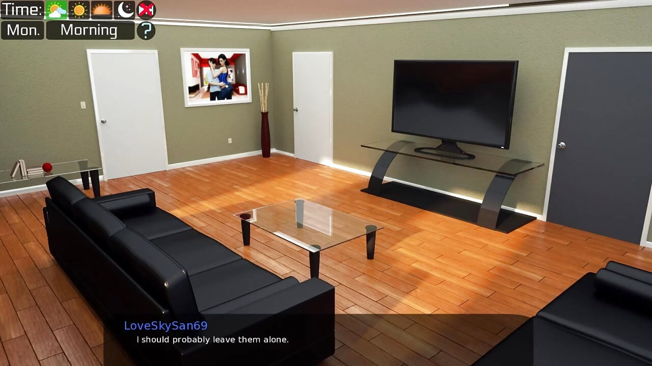 Milfy City v0.6e Teil 60 ruinierte nacht der probleme von Loveskysan69