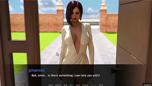 Summer with mia 2 #4 - I fucked Sadie.