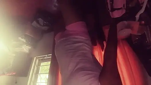 У падчерицы нет стыда за хуй отчима