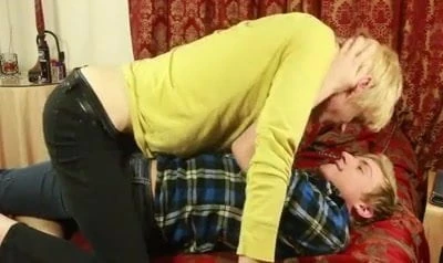 Passionate Barebacking BF's