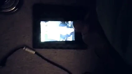 cumming üzerinde ayak