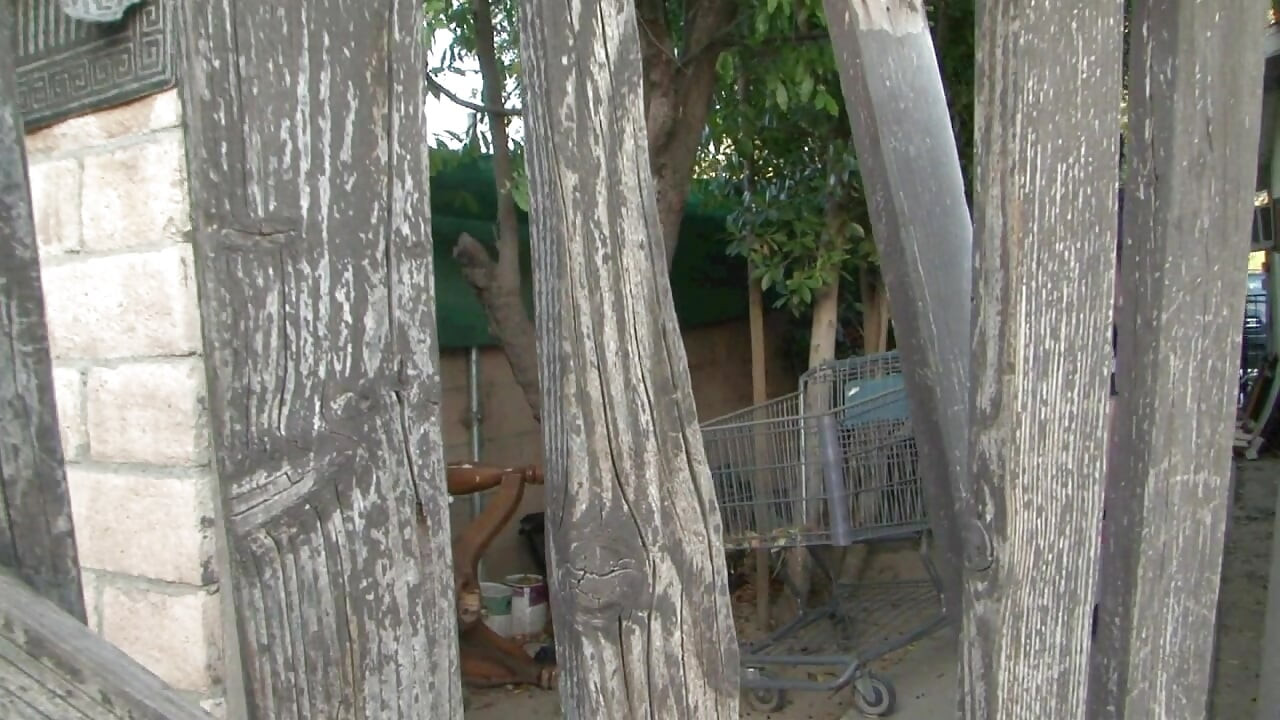 Großer schwarzer schwanz in ihrem sexy großen runden arsch