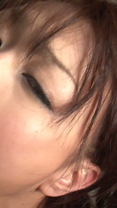 Beautiful busty Japanese milf enjoys some cocks in 3 different scenes | Clip 2