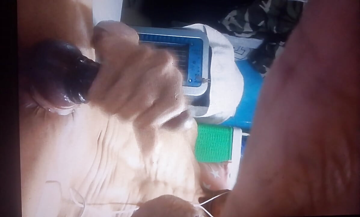 Satisfaction gets also in jerking ur own dick for a relaxation