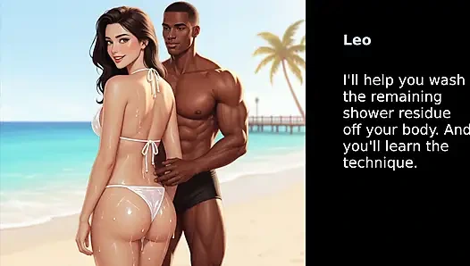 Ehefrau dare (teil 20) Fin de La Actualizacion