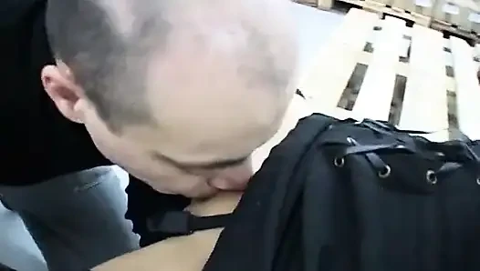 Job Porn Interview