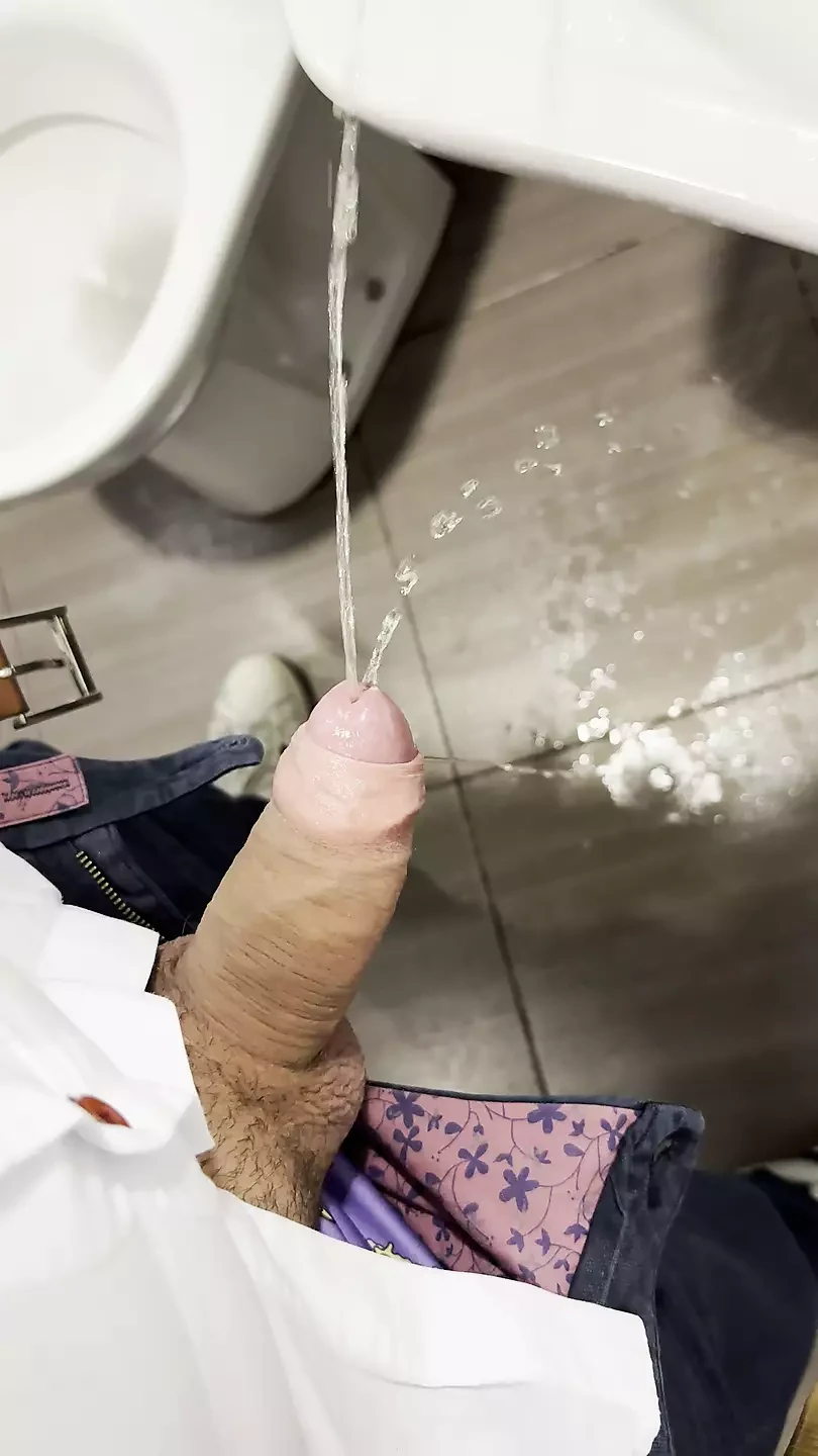 çiş ve sperm