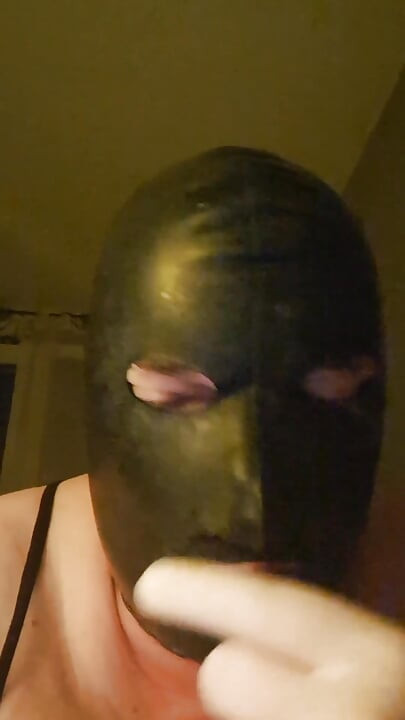 The Slut and Her Cum