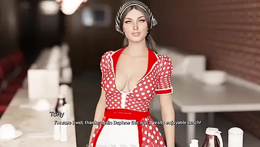 Maceracı çift 96 Tony baba Anne'i uçakta iyi sikiyor