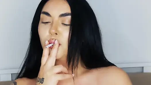 Step Mom Smoke Before Ruin You