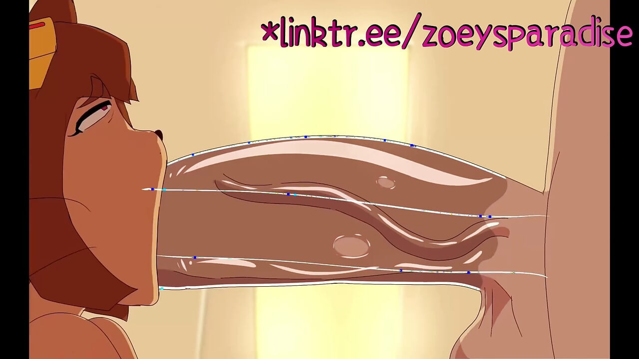 Kucing seksi dengan pantat besar, khusus buat kamu