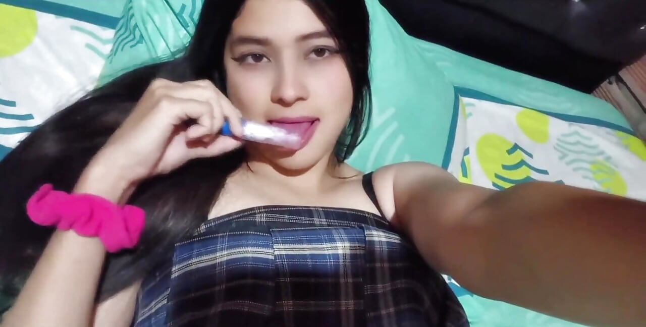 My Girlfriend Has Big and Beautiful Tits