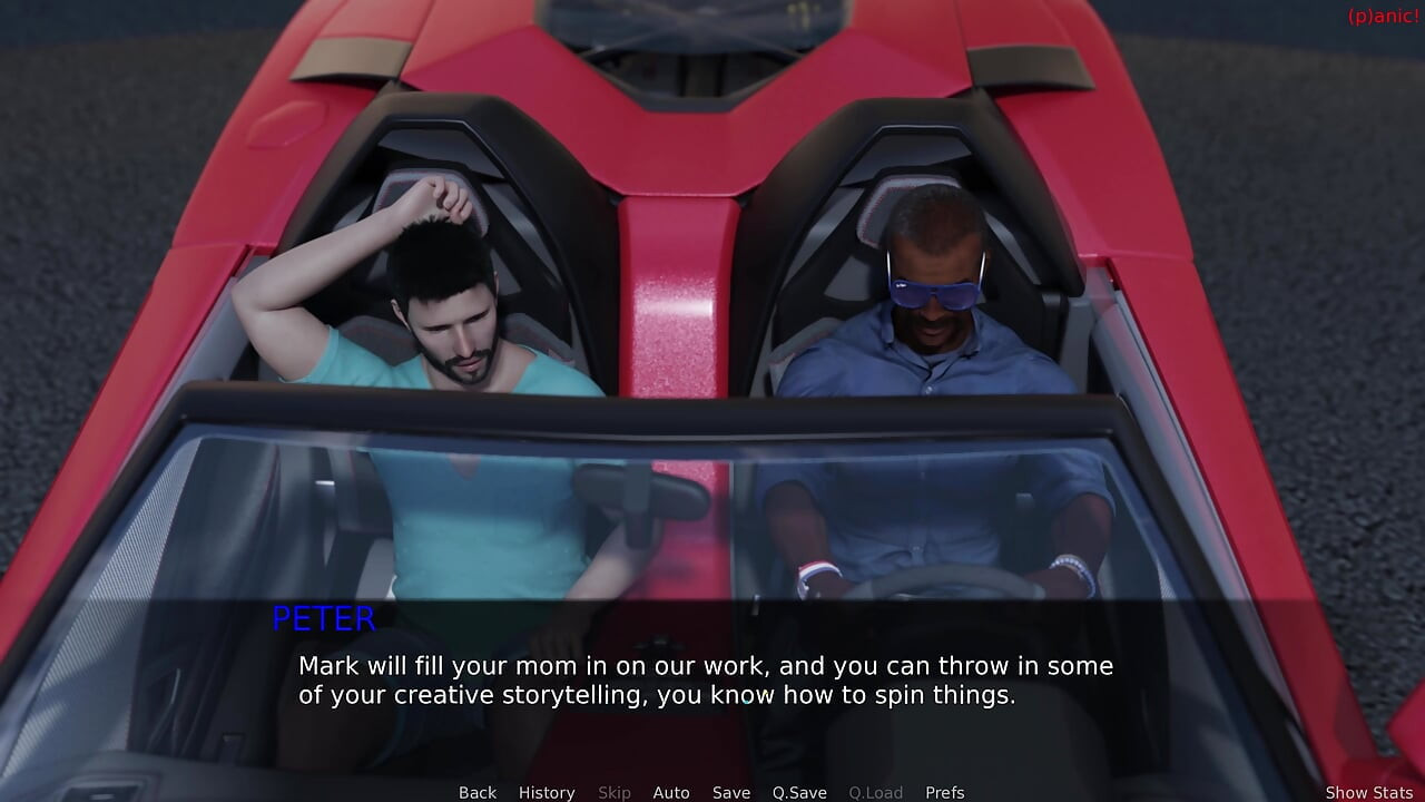 Interracial Exchange (part 12)