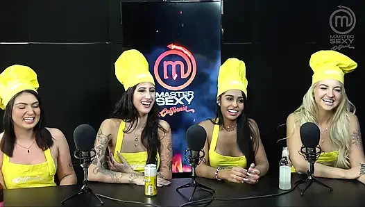Pagode da ofensa - ep. mastersexy gabi saleh, clara wellen, cah inácio ve marília oliveira