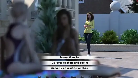 Cinselliklerini keşfediyorlar