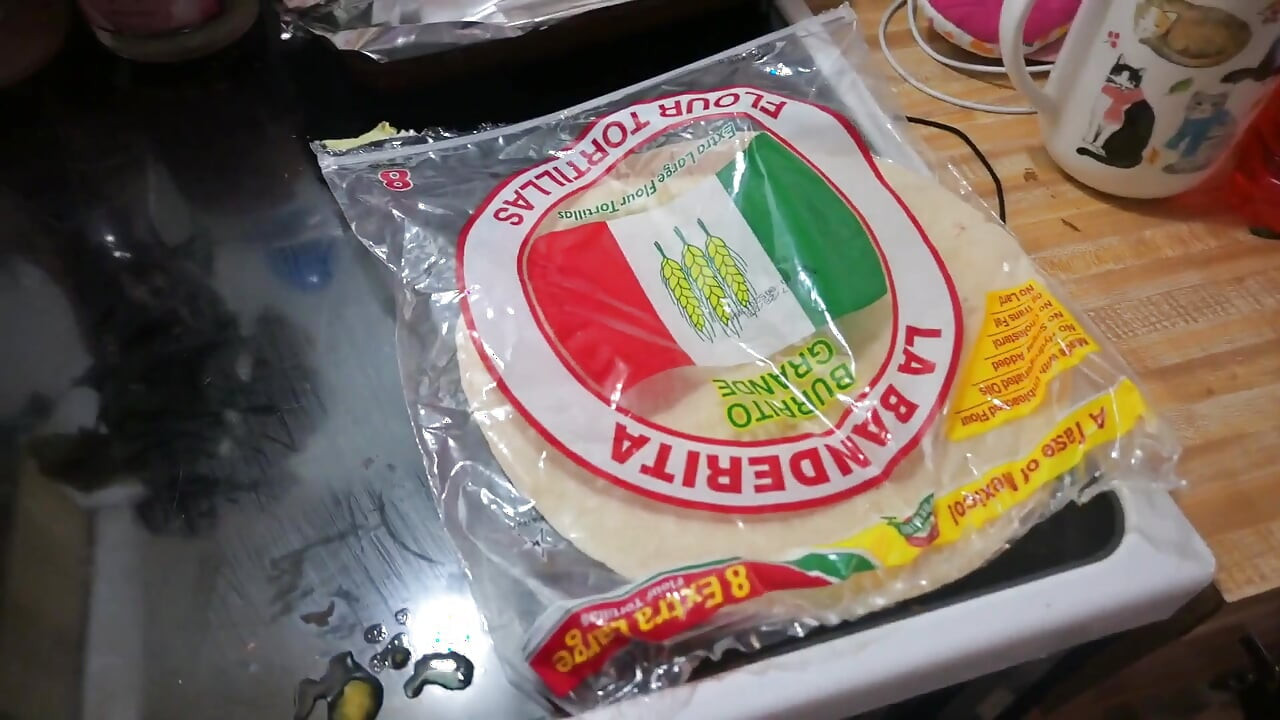 Comfy Burrito Osuruklar