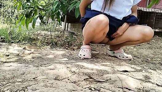 MURID 19 TAHUN PECAH PERAWAN SAMA TETANGGA PERTANIAN
