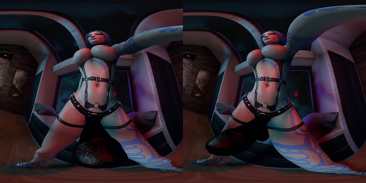 Maya Pušenje Taker-POV