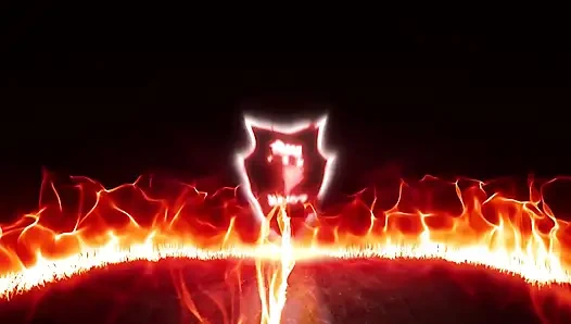 Osa schön reitet Rome Majors bbc mit ihrem kurvigen arsch hüpft wild!