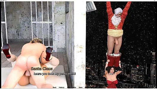 Laura Lustful Secrets Xmas 2024 last part