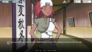 Naruto Hentai - Naruto Trainer (Dinaki) parte 75 sexy ragazze ninja nude di loveSkySan69