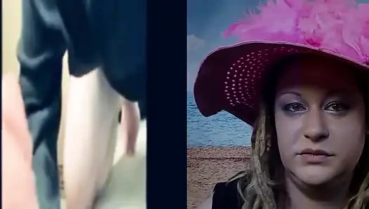 Kleiner penis-demütigung für schwule sissy bois