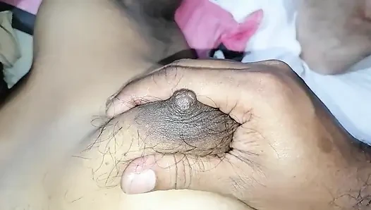 Friend's Stepsister Home Alone Sex Full Body Show After Fucking Cheating Wife