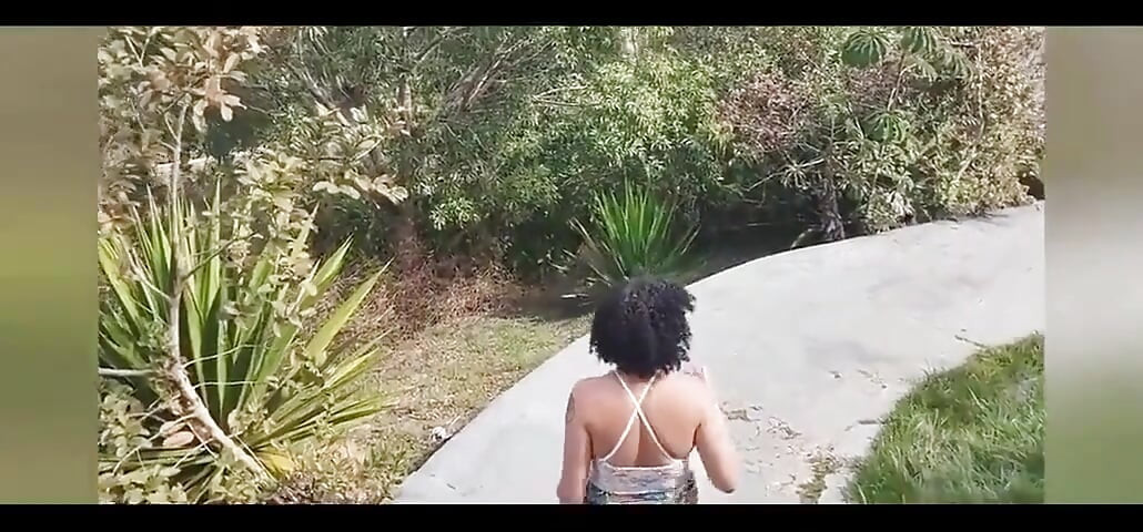 Trail, Waterfall and Lots of Public Sex!