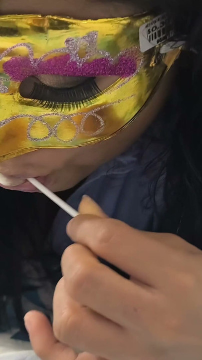 Student does homework at stepmother's house and then notices something delicate and mysterious | Clip 1