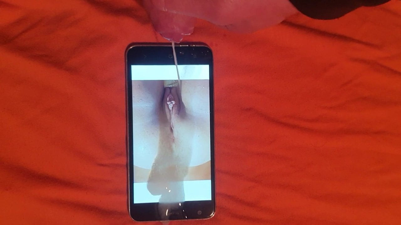 V cumshot