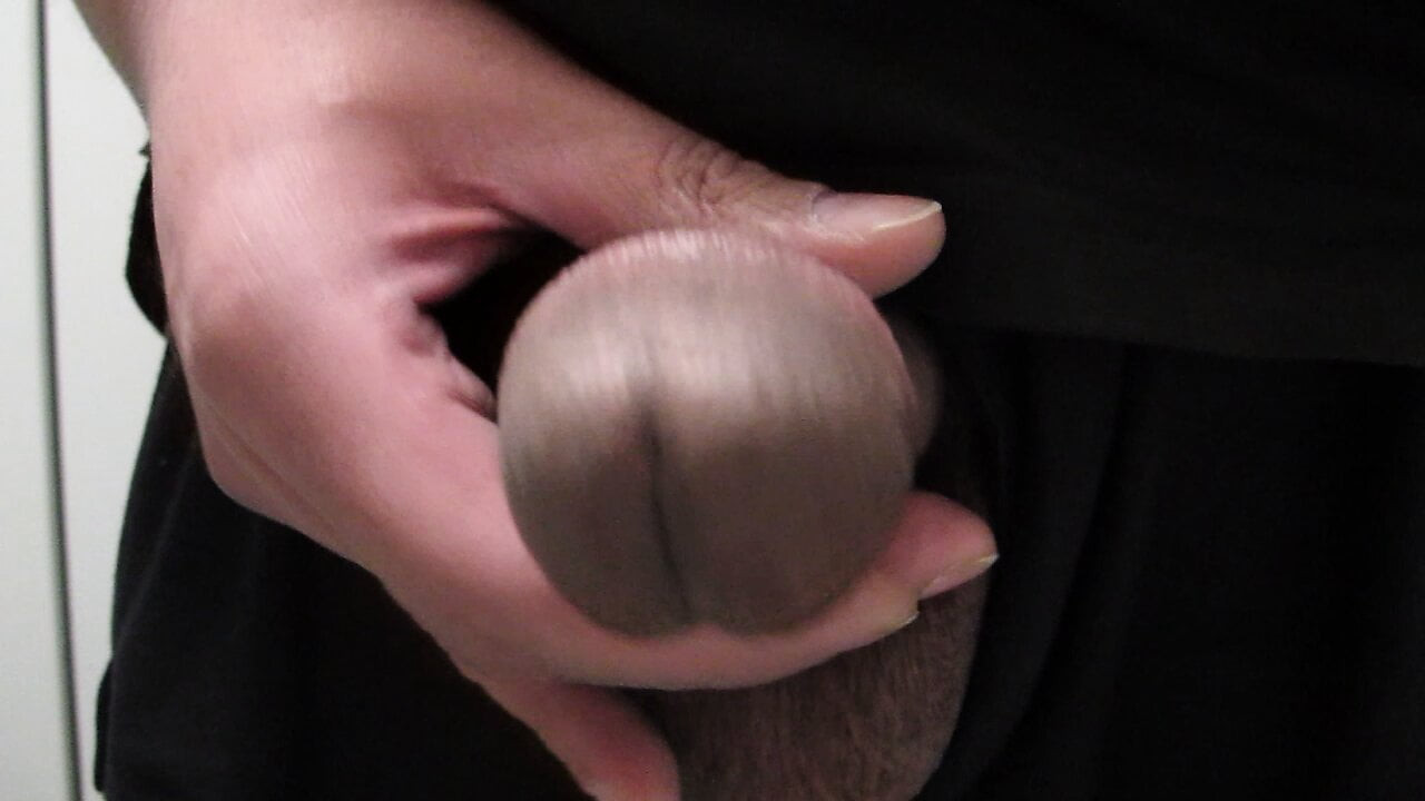 Cumshot Masturbation